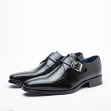 Men's Business Formal Leather Shoes