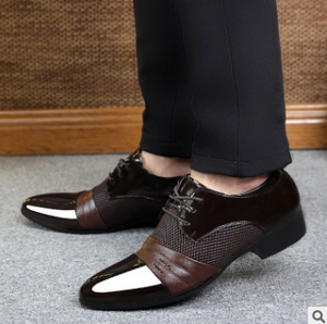 Men's Fashion Business Shoes