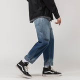 Men's casual cropped pants