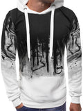 Men's Sports Tethered Hoodies