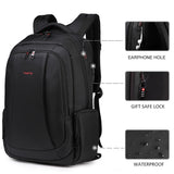 Anti Theft Laptop Backpacks