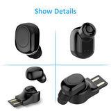 Mini Wireless Bluetooth Headset X11 Car Bluetooth Earphone