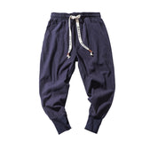 Tide Hip Hop Loose Harem Pants