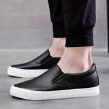 Men's Casual Leather Shoes