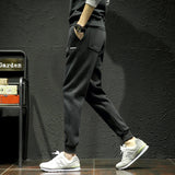 Men's Loose Cashmere pants