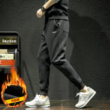 Men's Loose Cashmere pants