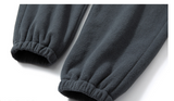 Men's Fleece And Thick Sweatpants