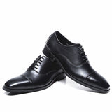 Men's Business Leather Casual Shoes