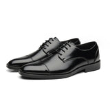 British Style Business Shoes