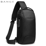 Crossbody Anti-thief Bag