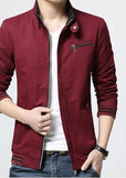 New Fashion Pure Cotton Jackets