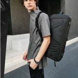 Wet and Dry Separate Multi-functional Backpacks