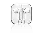 Stereo Earphone in line control with mic Headset 3.5mm In Ear Earbuds For iPhone