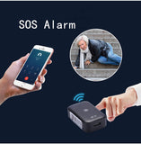 GF21 Locator Car Free Installation Anti-Theft Alarm Elderly Children Pet Wireless GPS Locator