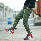 Hip Hop Loose Harem Pants