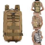 Free Knight Military Tactical Backpack