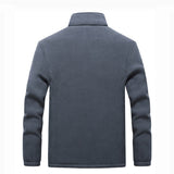 Plus Size Winter Fleece Jackets