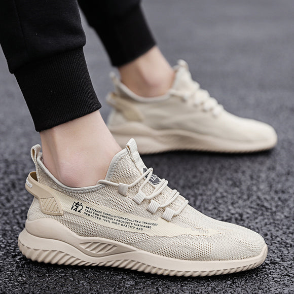 Breathable Casual Sneakers