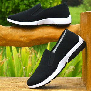 Breathable Casual Canvas Shoes