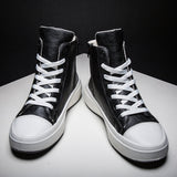 Men's High Top Casual Shoes