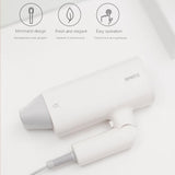 Xiaomi Mijia SMATE Hair Dryer Travel Household Hairdryer Hairstyling Tools Blow Dryer Hot and Cold 220V 1600W Blower