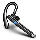 Wireless Bluetooth Headset Single Ear Business Hanging Ear Bluetooth Headset Noise Reduction Bluetooth Headset