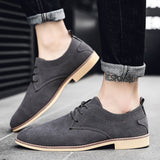 Trendy Men's British Style Shoes