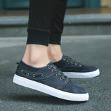 Breathable Casual Canvas Shoes