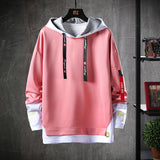 Youth Couple Hooded Sweatshirts