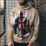 New Polyester Men's Hoodies