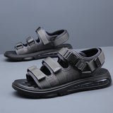 Sandals With Air Cushion