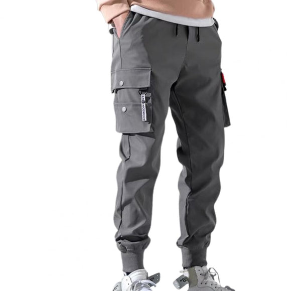 Men's Multi Pocket Cargo Harem Pants