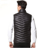 Safety Intelligent Constant Heated Vest