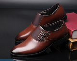 Spring Men's Business Shoes