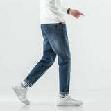 Simple Casual Office Jeans