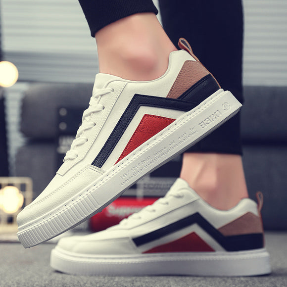 Breathable Casual Sneakers