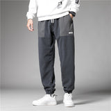 Men's Fleece And Thick Sweatpants