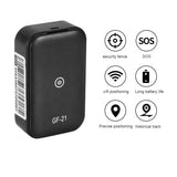 GF21 Locator Car Free Installation Anti-Theft Alarm Elderly Children Pet Wireless GPS Locator
