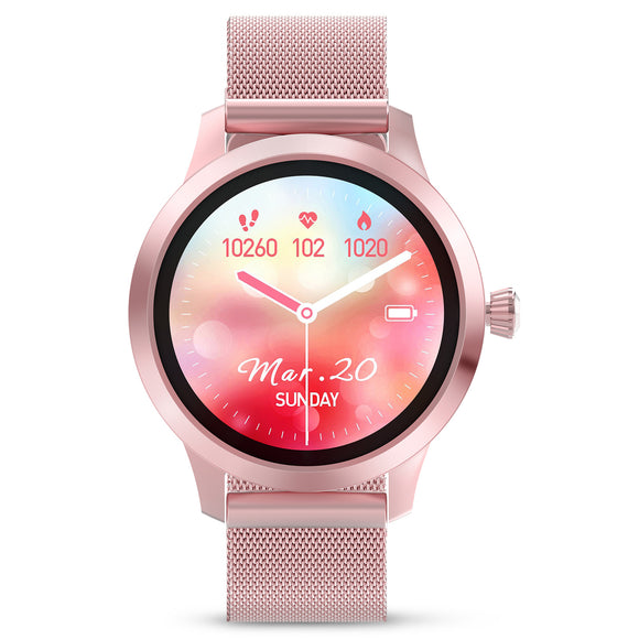 H16 Women's Smart Watch Heart Rate Sleep Sports Pedometer Watch Bracelet