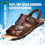 Men's Plus Size Sandals