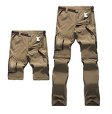 Quick Drying Stretch Hiking Pants