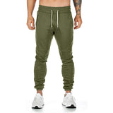 Solid Colour Sports pants