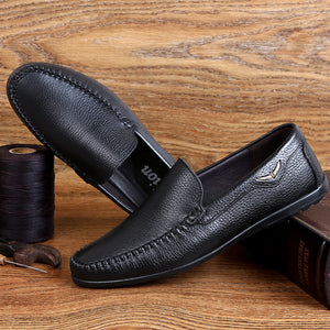 Men's British Business Casual Shoes