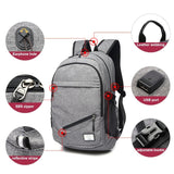 Men's Sport Basketball Backpack