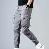 Men's Multi Pocket Cargo Harem Pants