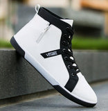 Men's High Ankle Winter Shoes