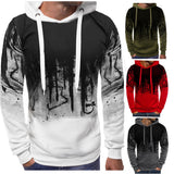 Men's Sports Tethered Hoodies