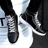 Men's High Top Board Shoes