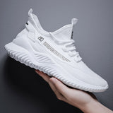 Breathable Casual Sneakers