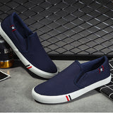 Men's Canvas Shoes